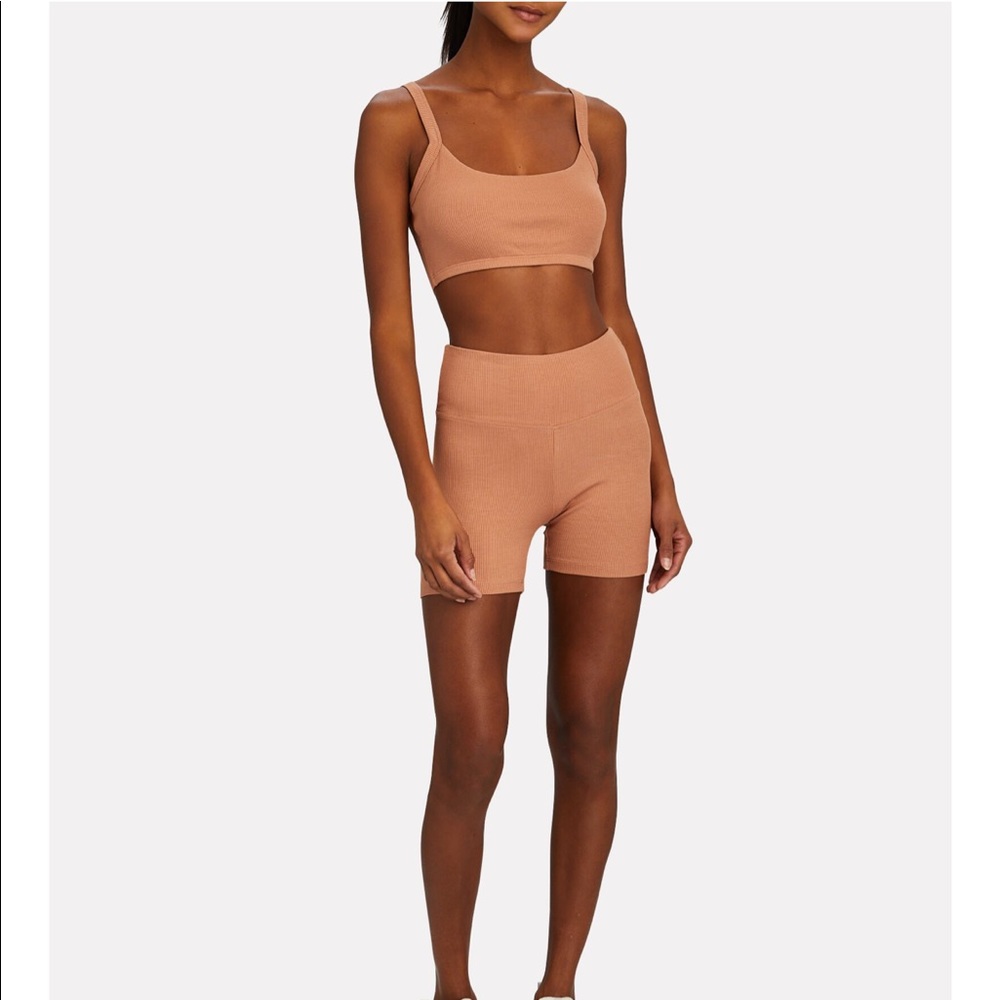 NWT Year of Ours ribbed lounge set